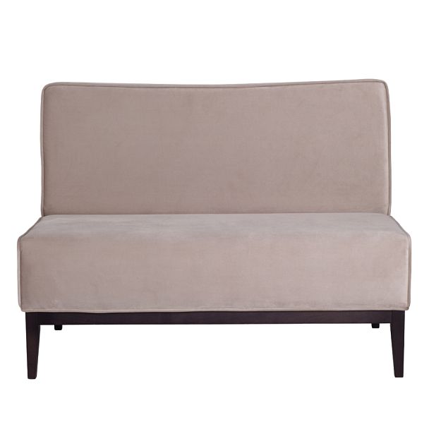 Диван Neo, бежевый велюр, 1200 - Вид 3