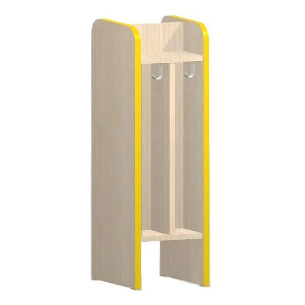 Полотенечница напольная 2 секции МУМ-002 - Вид 1