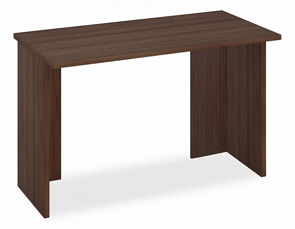 Стол офисный Домино Лайт СКЛ-Прям120 Шамони - Вид 1