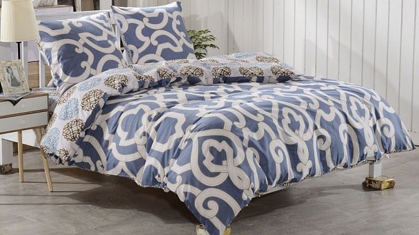 Постельное белье полутораспальное CL-286 - Вид 1