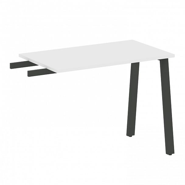 Приставка "Metal System" БА.ПР-3 белый/антрацит - Вид 1