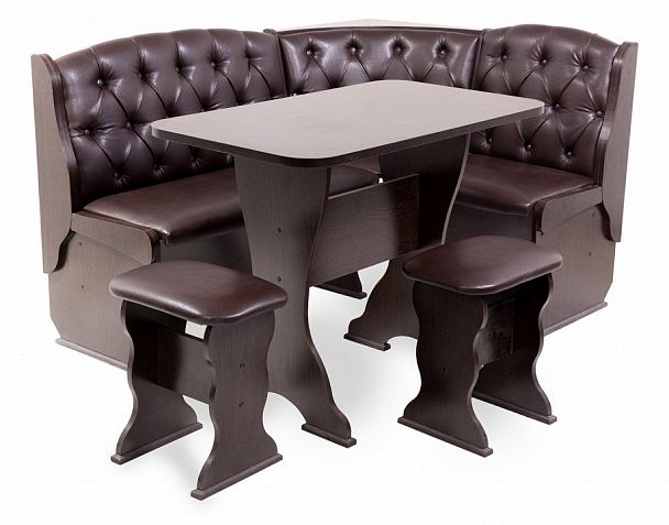 Уголок кухонный Орхидея - Вид 1