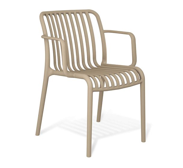 Стул Sheffilton SHT-S173-1 капучино ral 1019 - Вид 1