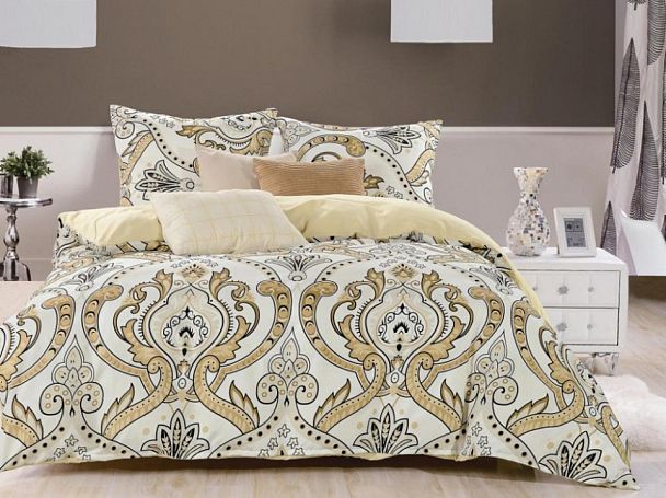 Постельное белье полутораспальное MP-12 - Вид 1
