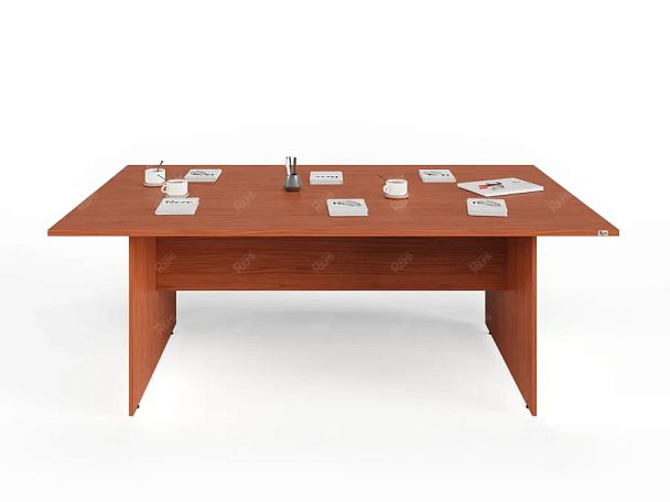 ЛАЙТ / LIGHT RLG009-20x12 Конференц-стол 200x120x75 Орех Итальянский - Вид 2