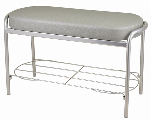 Банкетка со съемной подставкой для обуви 800 мм - Вид 4