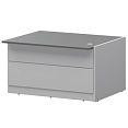 /catalog/novye-tovary/tekhno-new/resepshen-smart/belyy-grafit/stoly-ldsp/modul-zavershayushchiy-nizkiy-levyy-smr-11-12-belyy-grafit-1225x1000x750-resepshen-smart/ - фотография