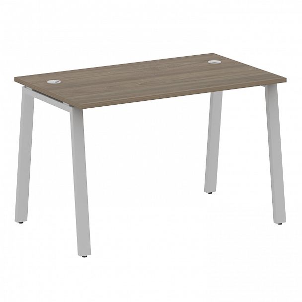 Стол "Metal System" БА.СП-2 вяз/серый - Вид 1
