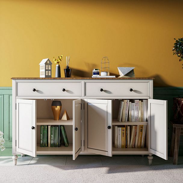 Комод 4 двери "Odri" od2145 - Вид 5