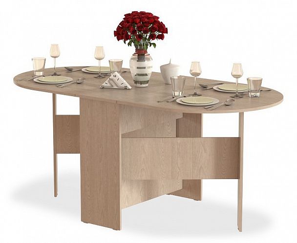 Стол обеденный СТ-02 - Вид 1