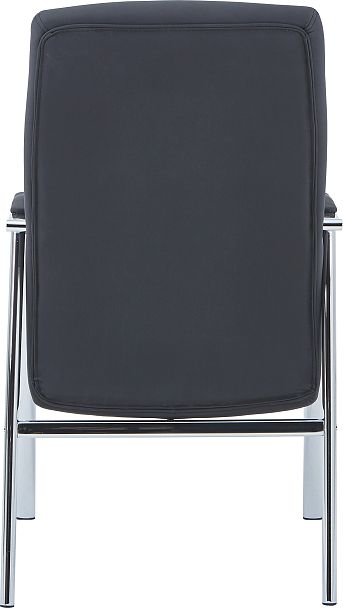 Кресло Everprof City Экокожа Черный - Вид 4