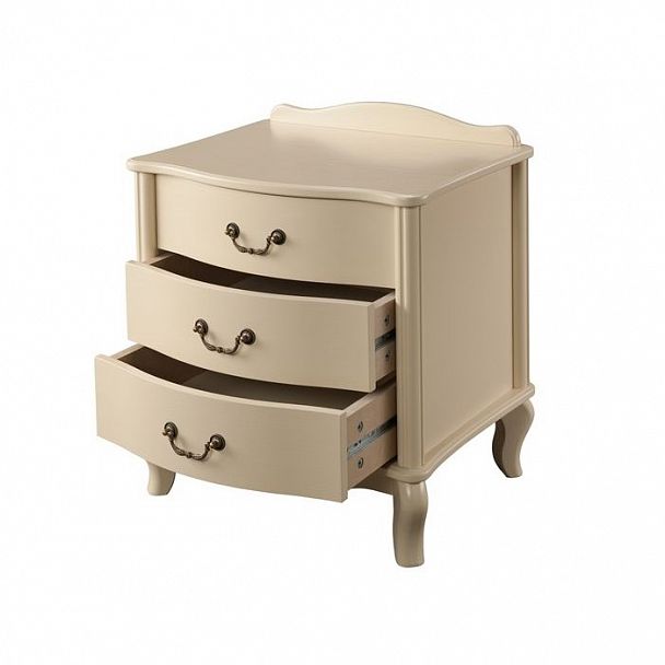 Тумба "Джульетта" 3 ящика - Вид 8