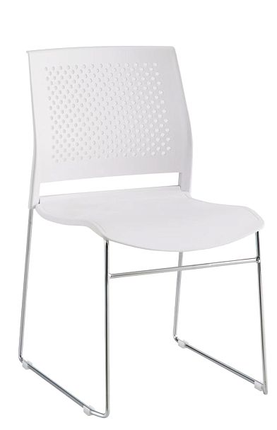 Стул Everprof Neo Белый - Вид 1