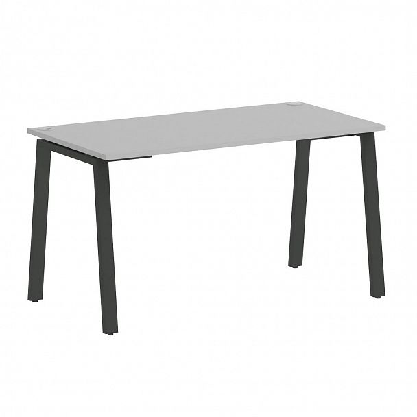 Стол "Home office" VR.SP-3-138.A серый - Вид 1