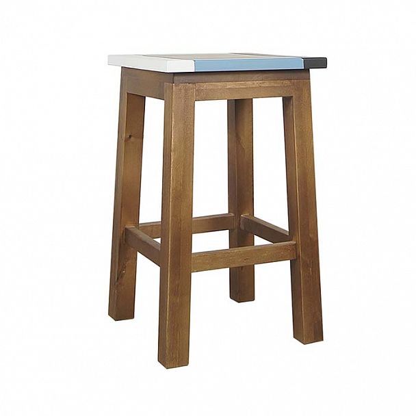 Табурет "Aquarelle Birch" RE-01 - Вид 1