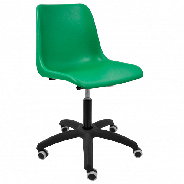 Кресло Vicenza SW крестовина черная, зеленый, РП+ИК - Вид 1