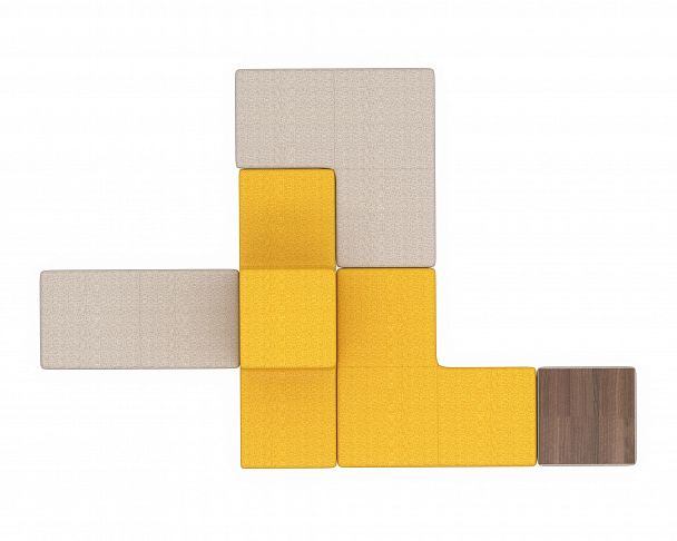 Компоновка №10 "M22" - Вид 3