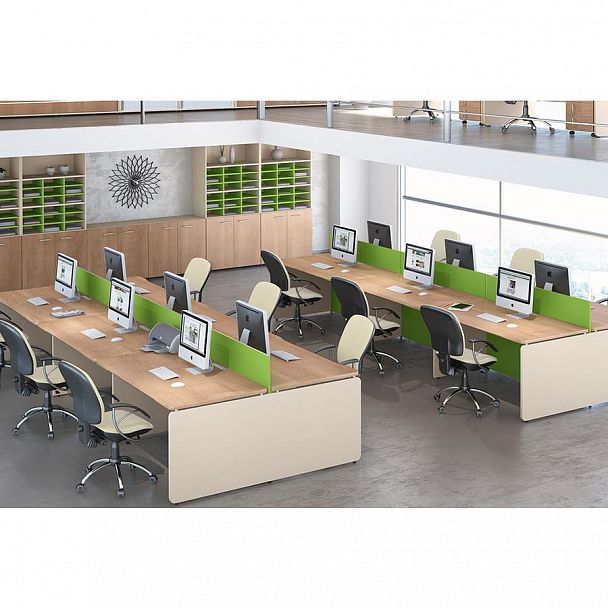 Серия "Аккорд" (персонал) - Вид 2