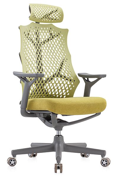 Кресло Ego A644 Зелёное - Вид 1