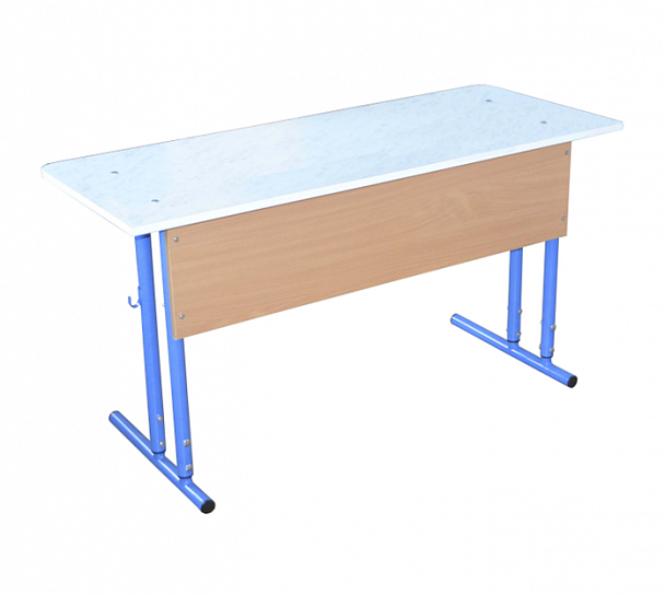 Стол ученический "Школьник" для кабинета физики - Вид 1