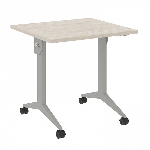 Стол складной "X-Pull" X.M-0.7 денвер светлый/серый - Вид 1