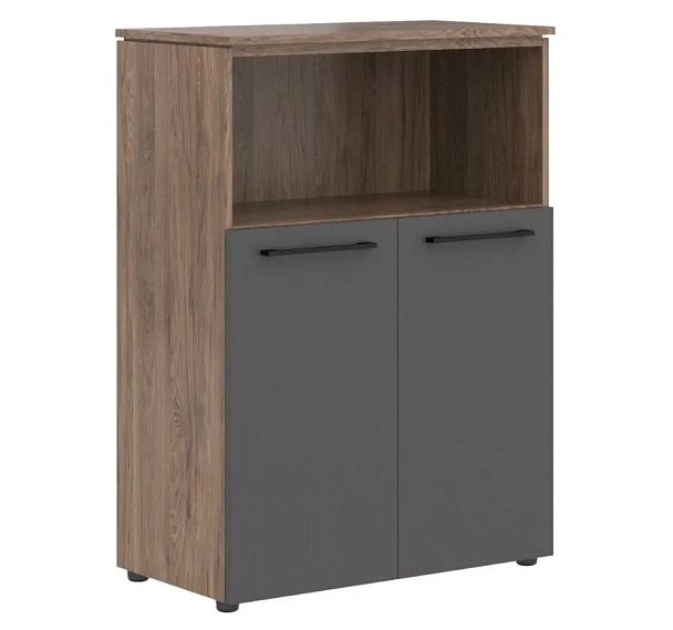 MORRIS TREND  MMC 85.3 Шкаф с глухими малыми дверьми Morris trend кабинет руководит  без цвета - Вид 1