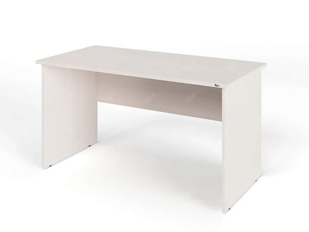 ЛАЙТ / LIGHT RLG002-14x7 Прямоугольный стол 140x70x75 Дуб Молочный - Вид 1