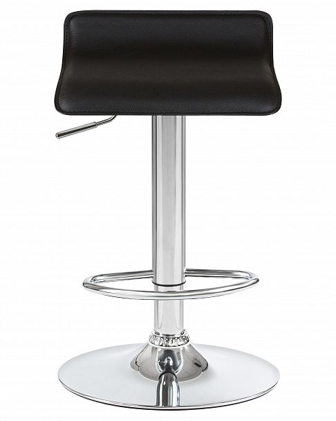 Стул барный DOBRIN TOMMY (чёрный) - Вид 6