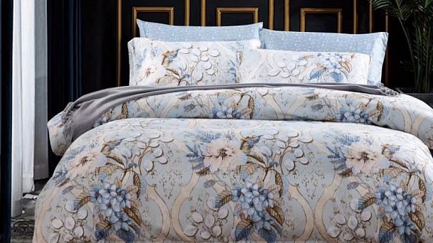 Постельное белье полутораспальное Вальтери MP - Вид 1