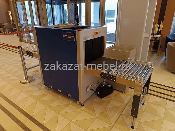 Роликовые столы и скаты для интроскопов - Вид 6