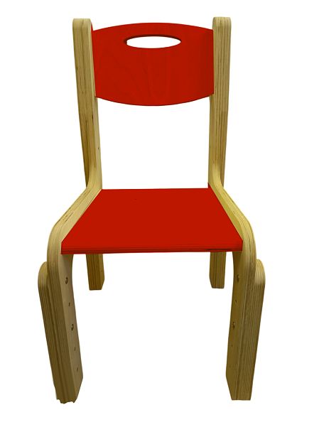 Стул Чайлд стопируемый регулируемый гр.1-4 - Вид 14