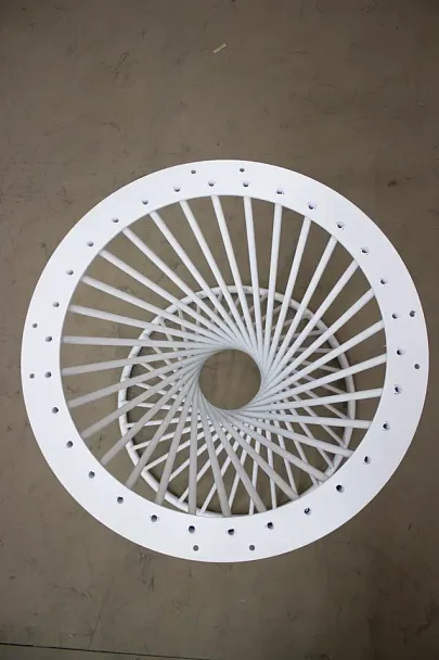 Подстолье Тренто - Вид 3