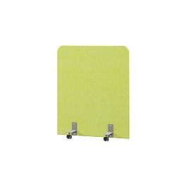 Перегородка акустическая прямая Everprof EVO Acoustic на роликовых опорах 1000х28х1200 Ткань Romeo 07 - Фото предпросмотра