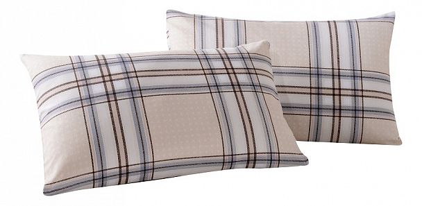 Набор из 2 наволочек (70x70 см) NCT - Вид 1