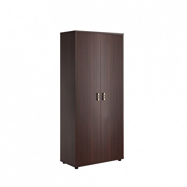 Гардероб 2 двери Monza/Torino 89x45x200 венге - Вид 1