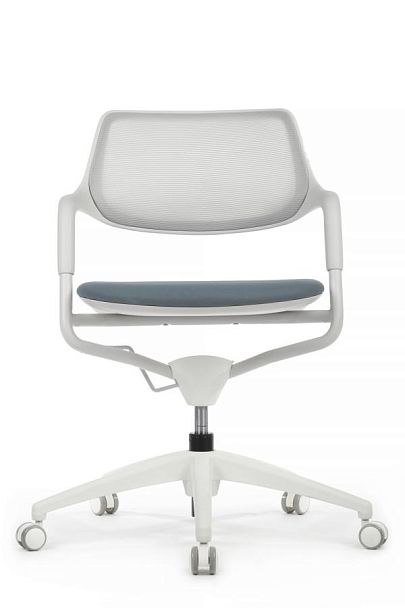 Кресло Scroll HY-813D Серый - Вид 5