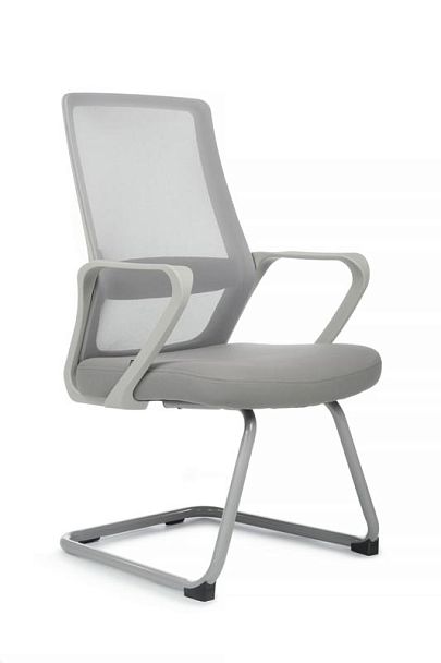 Кресло Поинт / Point RCH 8325G Серый пластик/Светло-серый - Вид 1