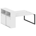 /catalog/kategorii/stoly/rabochie-stantsii-i-bench-sistemy/metal-system-quattro-r-st-s-shkafom-kupe-na-o-obraznom-m-k-50bo-rs-sshk-2-4-t-belyy-antratsit-metall/ - фотография