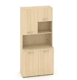 FIT Вариант № 5 MN-005 1200*600/420*2175/2178 Акация Лорка Кухни  без цвета - Фото предпросмотра