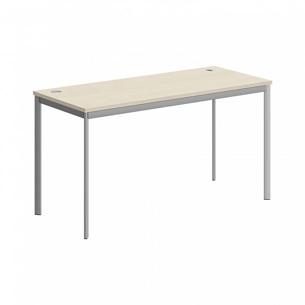 Стол "Imago S" СП-3.1S клен/алюминий - Вид 1