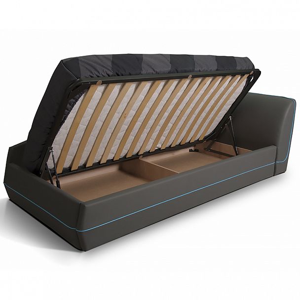 Кровать "Карбон" - Вид 3