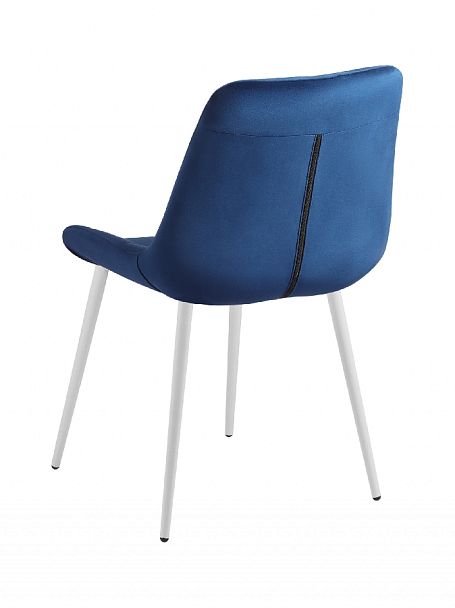 Комплект стульев Эйден, Confetti blue/белый, 3 шт. - Вид 5