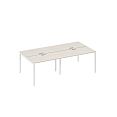 /catalog/kategorii/stoly/rabochie-stantsii-i-bench-sistemy/stantsiya-ofisnaya-na-karkase-due-4kh120-a4-a4-b2-170-2-bp-dub-metallokarkas-belyy/ - фотография