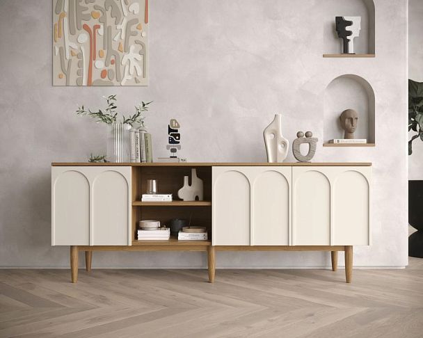 Комод с дверками Arka AR10 - Вид 2