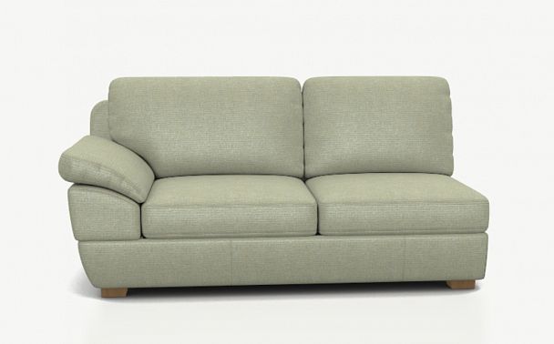 Диван "Сицилия" 2М "седафлекс" с подлокотником левым - Вид 1