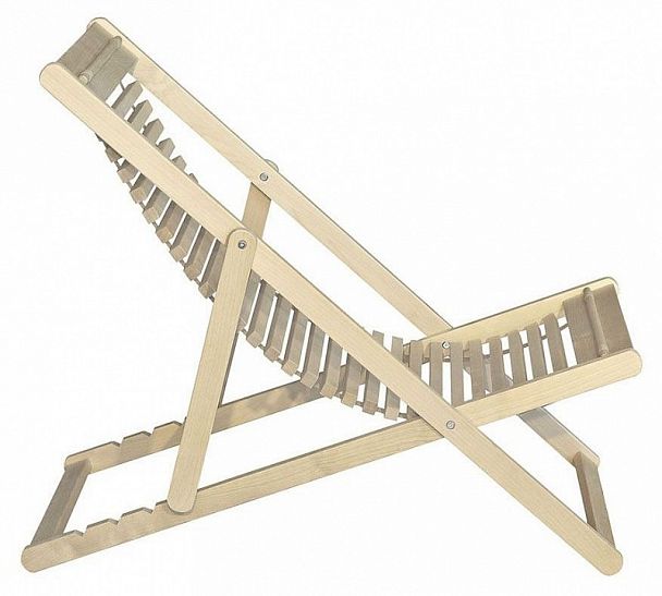 Шезлонг 22 - Вид 6