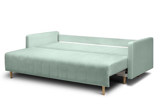 Диван «Кантри» бирюзовый - Вид 6