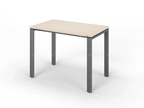 ЛАЙТ / LIGHT RLG015-10x6 Прямоугольный стол 100x60x75 Дуб Сонома - Вид 1