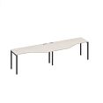 /catalog/kategorii/stoly/rabochie-stantsii-i-bench-sistemy/rabochaya-stantsiya-2kh160-ergonomichnaya-tekhno-karkas-due-a4-a4-b2-055-2-bp-dub-metallokarkas-antr/ - фотография
