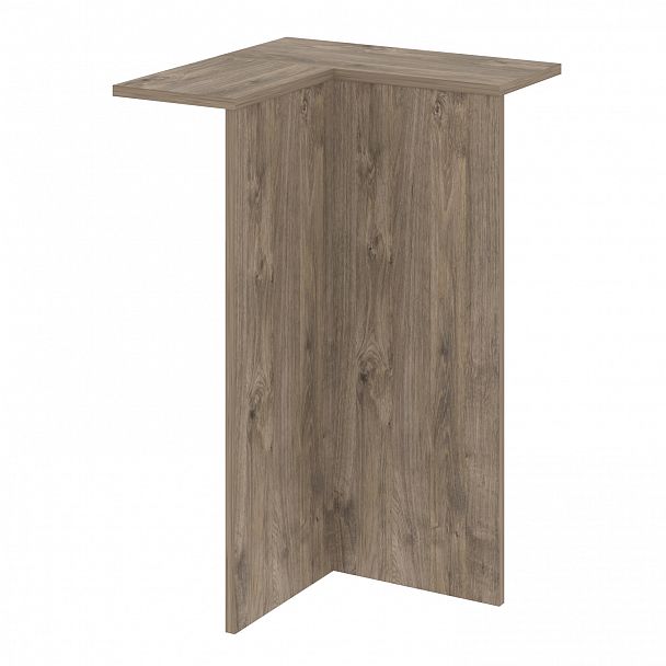 Колонна угловая внутренняя "Onix" О.R-KU.VNU тиквуд темный - Вид 2